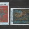 Mongolia 1994 - #630 Anul Cainelui NEDANTELATE - 2v MNH