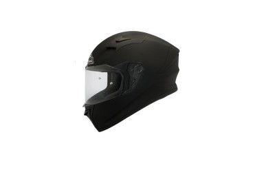 Cască integrală SMK STELLAR MATT BLACK, Mărimea XS foto