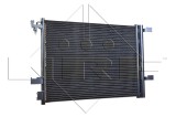 NRF 35918 EASY FIT Condensator, climatizare