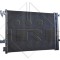 NRF 35918 EASY FIT Condensator, climatizare