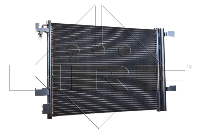 NRF 35918 EASY FIT Condensator, climatizare