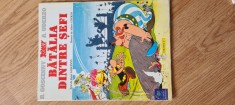 Asterix si Obelix - Batalia dintre sefi foto