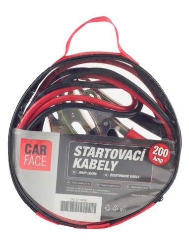 Cabluri pornire 200 Amp