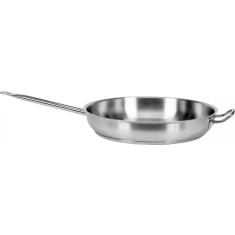 Tigaie inox 40 cm