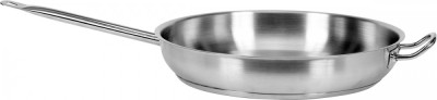 Tigaie inox 40 cm foto