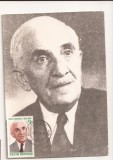 CA14 -Carte Postala- Anton Davidoglu, circulata 1982
