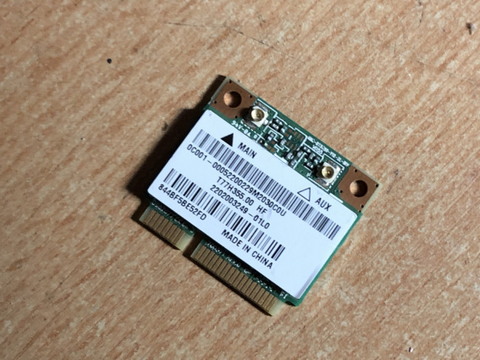 wireless Asus X301A , A161