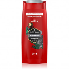 Old Spice Wolfthorn gel de duș 675 ml