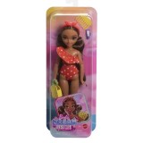 BARBIE DREAM BESTIES PAPUSA BARBIE TERESA LA PLAJA CU ACCESORII
