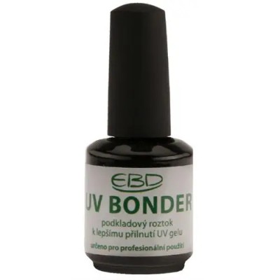 UV Bonder &amp;ndash; base solution, 9ml foto