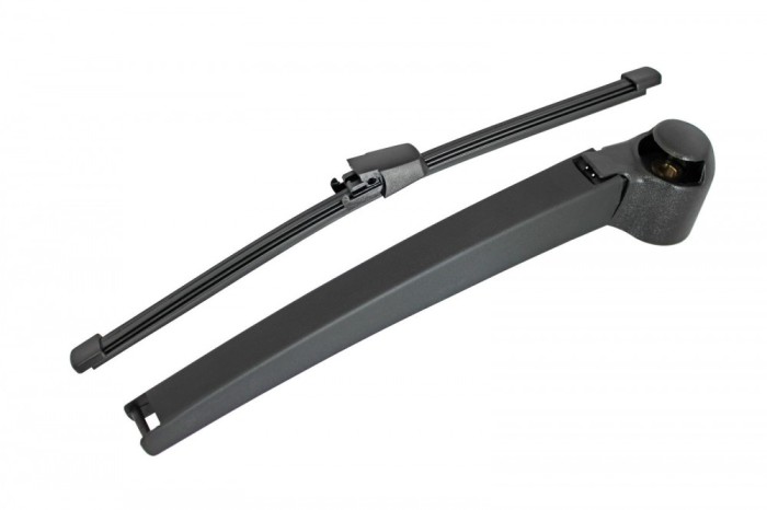 Brat stergator luneta Volkswagen Caddy 3 2004- 2014 pt 1 usa , VW TRANSPORTER (T5) 2004-2015 , MODELE CU HAION, lamela stergator 410mm