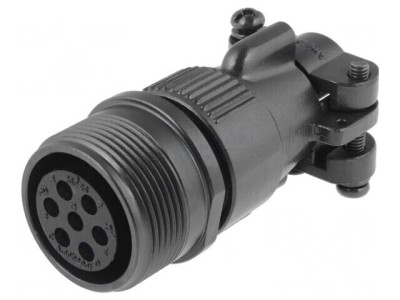 Conector Circular 16S Aliaj Aluminiu foto