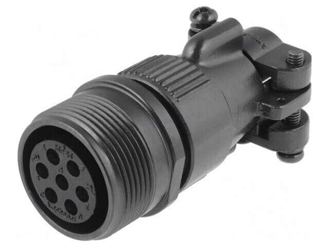 Conector Circular 16S Aliaj Aluminiu