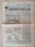 ziarul romania mare 28 august 1992-redactor sef corneliu vadim tudor