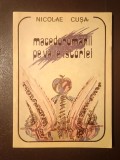 Nicolae Cușa (dedicație / autograf) - Macedorom&acirc;nii pe văile istoriei (1990)
