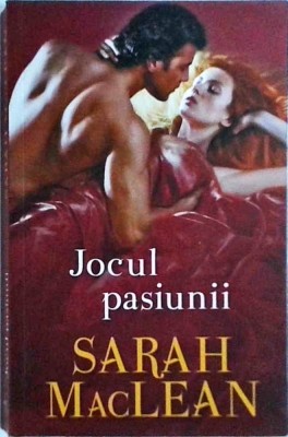Sarah Maclean - Jocul pasiunii foto