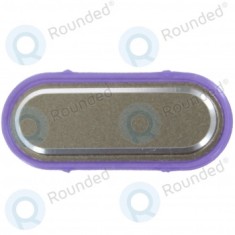 Samsung Galaxy J3 2016 (SM-J320F) Buton Home auriu
