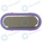 Samsung Galaxy J3 2016 (SM-J320F) Buton Home auriu