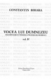 Vocea lui Dumnezeu vol.4 - Constantin Bihara, 2021