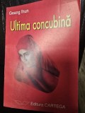 Ultima Concubina - Geang Ihun