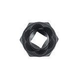 Set Tubulare Twist De 3/8` Pentru Extractie A Piulitelor Si Suruburilor De Blocare Jbm 462806 51998