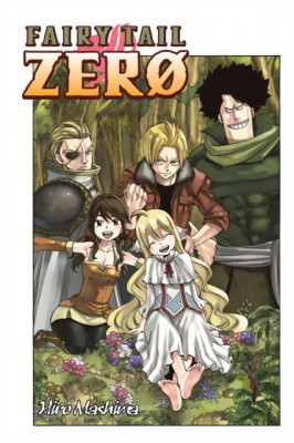 Fairy Tail Zero foto