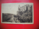 HOPCT 88407 CASTELUL BRUNIQUEL IN 1934 FRANTA -STAMPILOGRAFIE-CIRCULATA