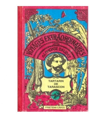 Alphonse Daudet - Tartarin de Tarascon - 121399