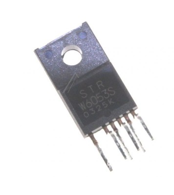 STRW6053S CI A/S-PWM CONTROL STR-W6053S, ICM801S BN81-04787A circuit integrat SAMSUNG foto