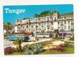 FA70-Carte Postala- MAROC - Tanger, Spain Street, circulata 1976