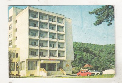 bnk cld Calendar de buzunar - 1984 - Hanul Monteoru jud Buzau foto