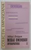 MIHAI EMINESCU , INTERPRETARI , VOLUMUL II de MIHAI DRAGAN , SERIA &#039; EMINESCIANA &#039; , NR. 40 , 1986