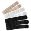 BYE-BRA - FLEXIBLE CONTOUR EXTENDERS 3 HOOKS 3 UNITS, BYE BRA - ACCESSORIES
