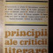 PRINCIPII ALE CRITICII LITERARE-I. A. RICHARDS
