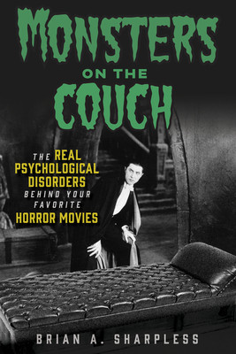 Monsters on the Couch: The Real Psychological Disorders Behind Your Favorite Horror Movies foto