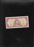 Rar! Chile 5 escudos 1970 seria413930 aunc