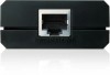 TP-Link, PoE Injector, IEEE 802.3af, plastic case, pocket size, plug