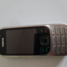Telefon Nokia 6303c RM-638 folosit si defect