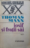 IOSIF SI FRATII SAI VOL.1-THOMAS MANN-254518
