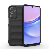Cumpara ieftin Husa antisoc Samsung Galaxy A15 4G A15 5G Negru TCHMS, Techsuit