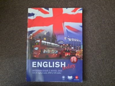 English Today vol 14-RF9/0 foto