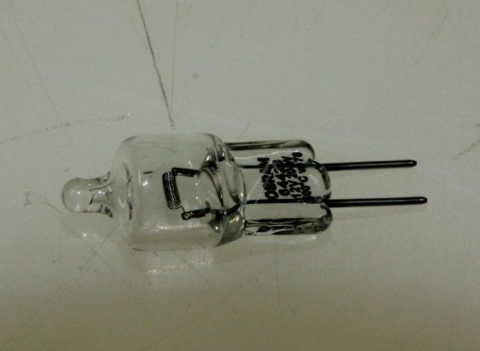 HALOGENLAMPE 20W 4006015210 163000 K&Uuml;PPERSBUSCH