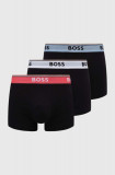 BOSS boxeri 3-pack bărbați 50514928