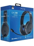Pdp Lvl50 Wired Headset - Ps4 PS4|PS5