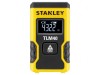 Telemetru LCD 10m Rezoluție 0,001m IP54, Stanley