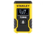 Telemetru LCD 10m Rezoluție 0,001m IP54, Stanley