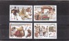 Romania 2016 - LP 2130 nestampilat - Obiceiuri de anul nou - serie, Sarbatori