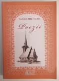 Vasile Militaru - Poezii