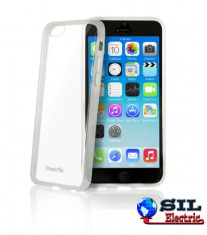 Carcasa iPhone6 transparent Microshield Accent XtremeMac foto