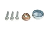 Kit de fixare Kit Pentru Nr: Klp-Pl-024, 3 Suruburi, Piulita, NTY KLP-PL-024-Z
